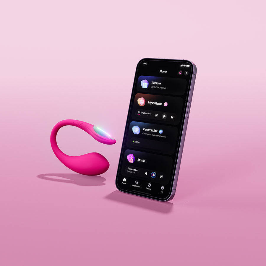 Lush 4 Mini Controlado por App Global by Lovense